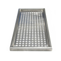 Neta de malla de red de malla de acero inoxidable BBQ Mesh